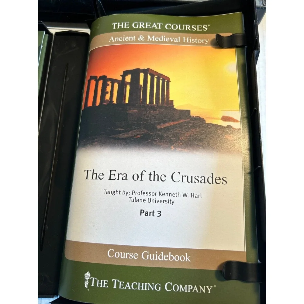 CD Series The Era of The Crusades Great Teachings Complete Teaching Guides